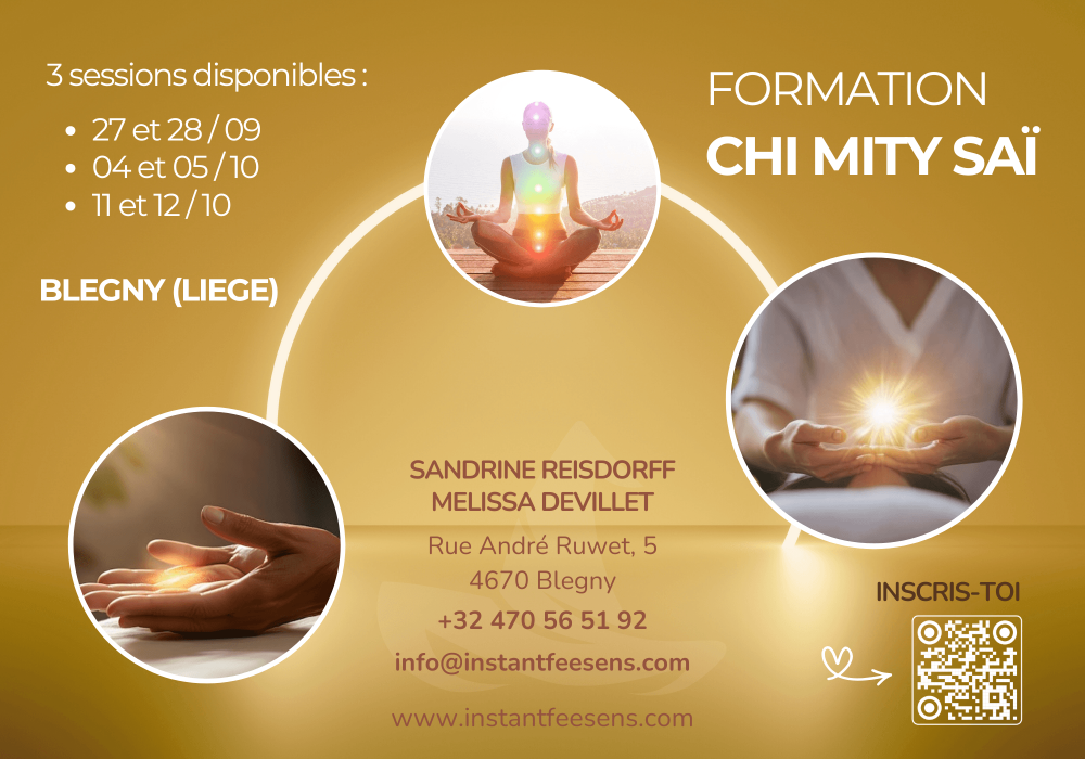 Formation Chi Mity Saï